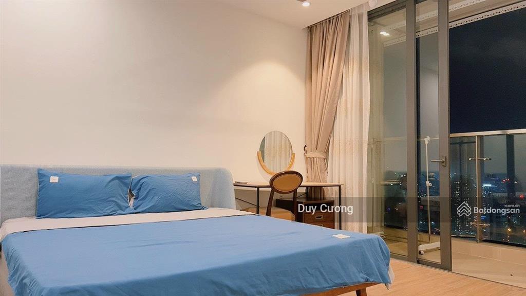 4 phòng ngủ, tầng 25 chung cư vinhomes west point cho thuê