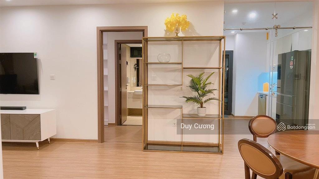 4 phòng ngủ, tầng 25 chung cư vinhomes west point cho thuê