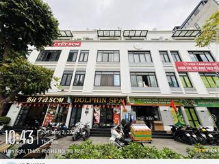 Bán liền kề vinhomes gardenia 5 tầng x 92m2 mặt phố hàm nghi kinh doanh