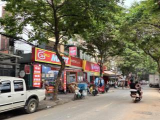 Bán nhà nguyễn khả trạc 86m2 phân lô vỉa hè thoáng kinh doanh