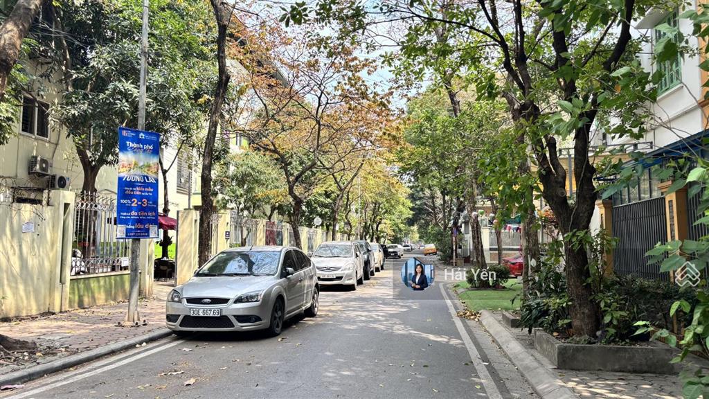 Lô góc đẹp  163m² 60 tỷ trục chính hàm nghi nguyễn cơ thạch rất lâu mới có nhà góc bán