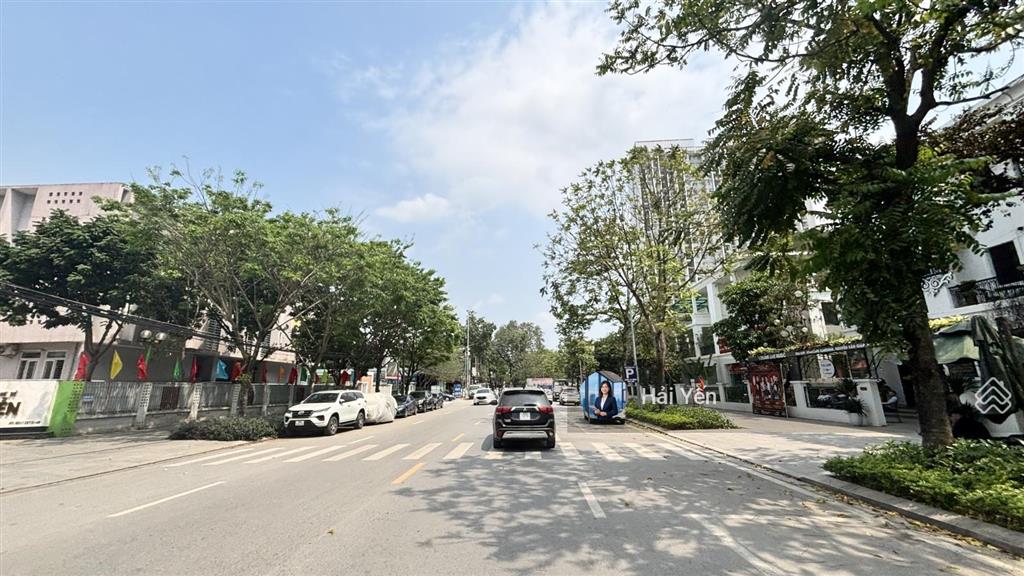 Lô góc đẹp  163m² 60 tỷ trục chính hàm nghi nguyễn cơ thạch rất lâu mới có nhà góc bán