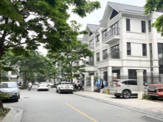 Chính chủ bán biệt thự liền kề 60m2 hateco apolo xuân phương 5 tầng mt 5m giá tốt