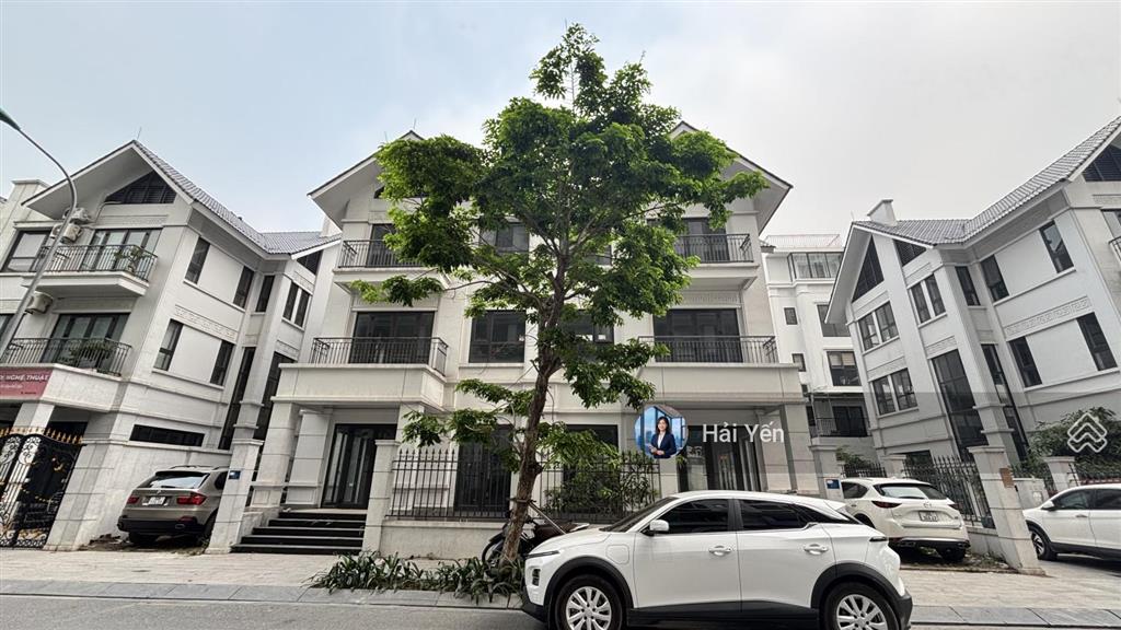 Bán biệt thự 180m2 mt10m 63 tỷ hateco apolo xuân phương