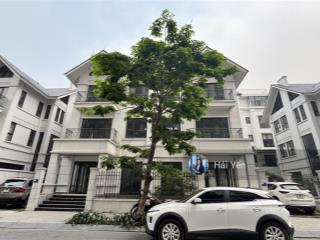 Bán biệt thự 180m2 mt10m 63 tỷ hateco apolo xuân phương