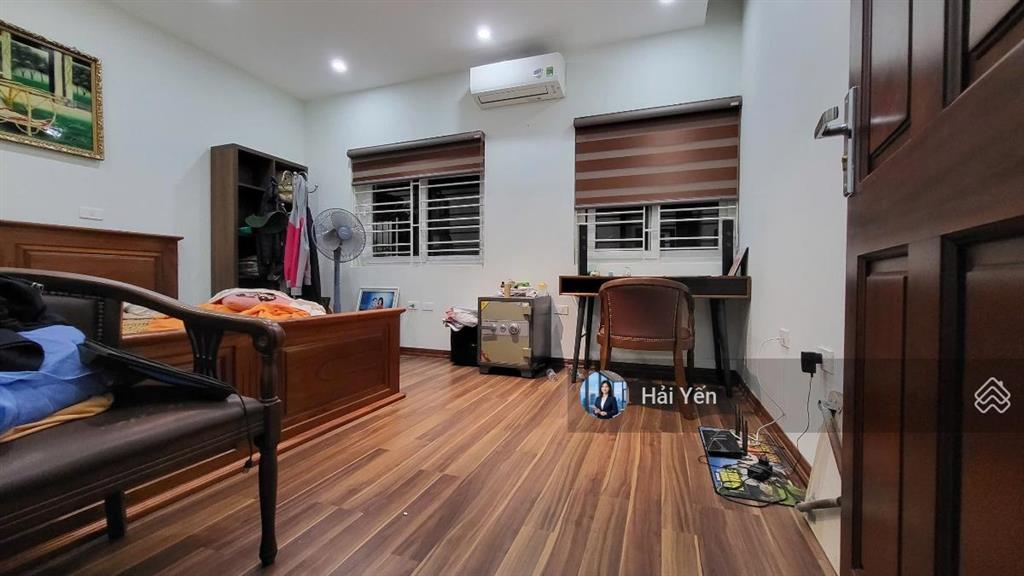 Bán nhà dương khuê mặt tiền 4,1m 50m2 20 tỷ lê đức thọ nguyễn hoàng