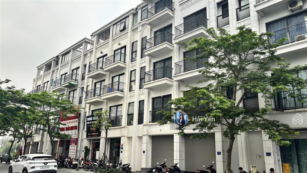 Bán biệt thự liền kề 60m2 14,5 tỷ hateco apolo xuân phương