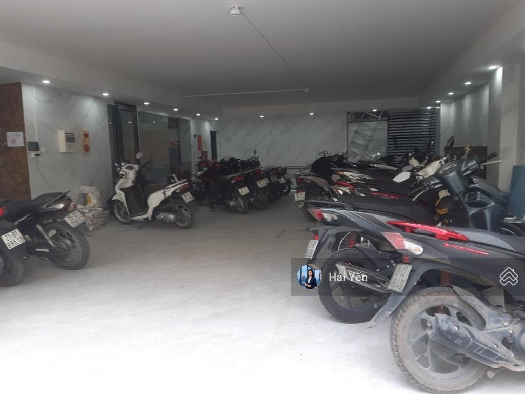 Toà văn phòng phân lô dương khuê  cầu giấy 140m2 mặt tiền rộng 10m vỉa hè hai bên