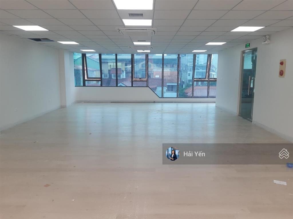 Toà văn phòng phân lô dương khuê  cầu giấy 140m2 mặt tiền rộng 10m vỉa hè hai bên