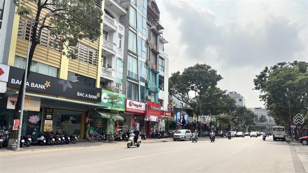 Mặt phố tô hiệu 60m2 mt 4m cầu giấy gần tuyến hoàng quốc việt phạm văn đồng