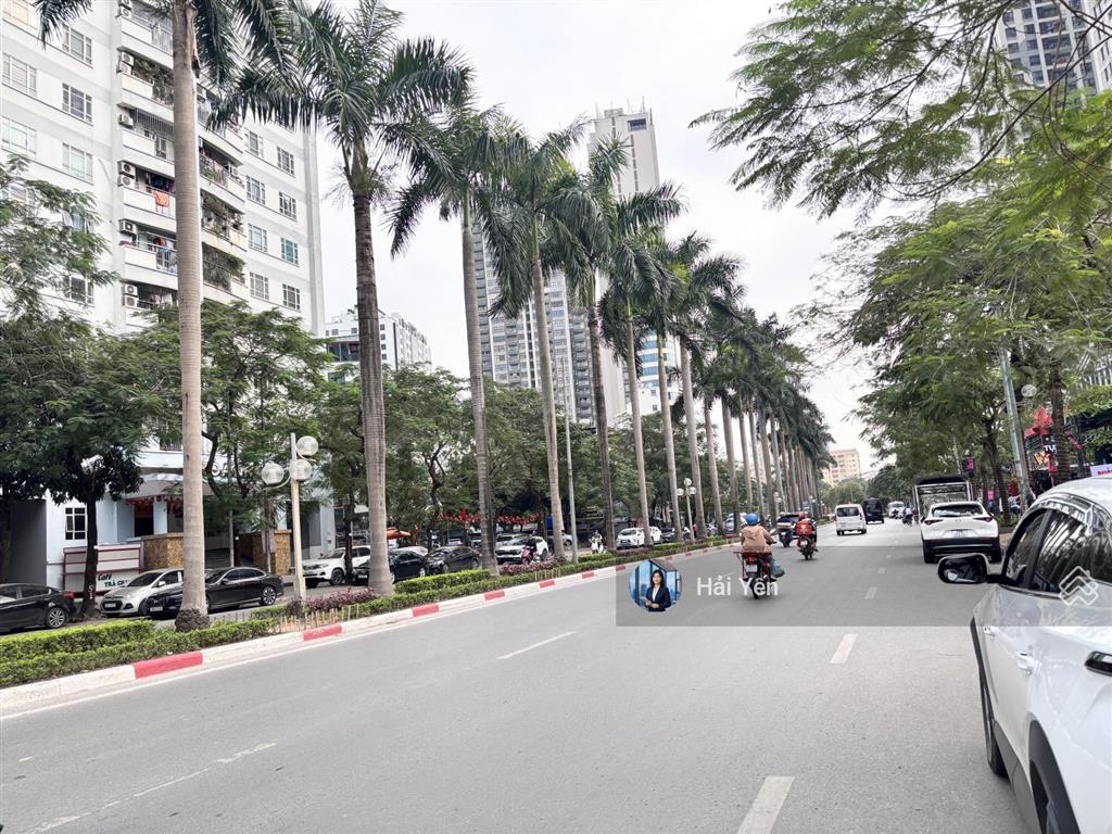 Toà building phố lê đức thọ cực vip 115m²  mt 7m  69 tỷ