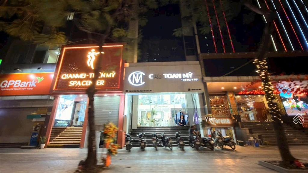 Toà building phố lê đức thọ cực vip 115m²  mt 7m  69 tỷ
