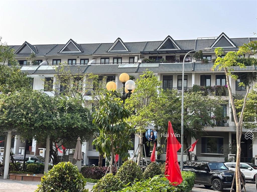 Bán nhà liền kề khu mạc thái tông 161m2 58 tỷ khu vip cầu giấy