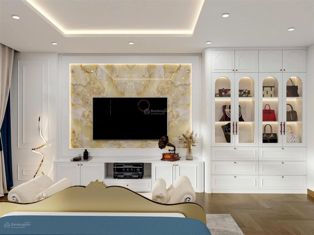 Siêu hiếm thạch bàn  63m2  ngõ rộng ô tô vào nhà  thang máy  nội thất xịn sò xứng tầm giá tiền