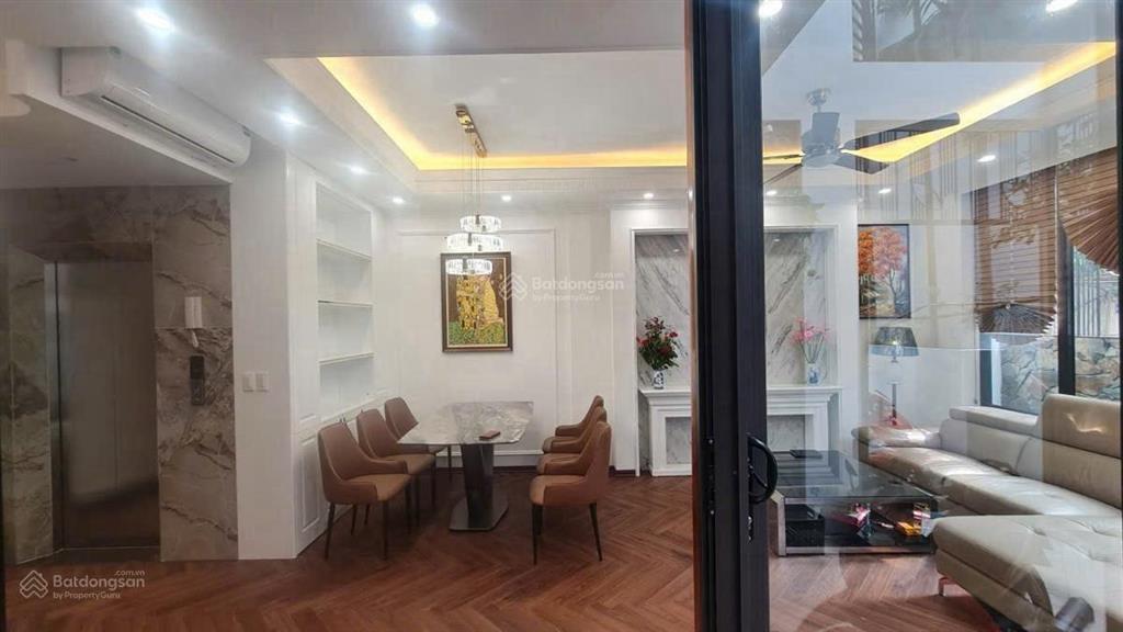 Nguyễn văn cừ  15.9 tỷ 75m  6 tầng  full nội thất cao cấp  ô tô đỗ cổng  sang phố cổ nhanh