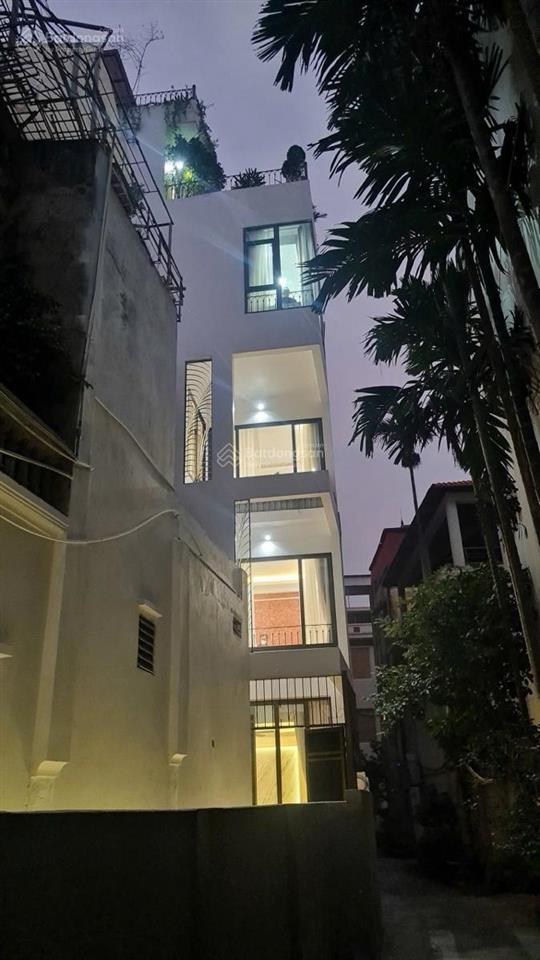 Nguyễn văn cừ  15.9 tỷ 75m  6 tầng  full nội thất cao cấp  ô tô đỗ cổng  sang phố cổ nhanh