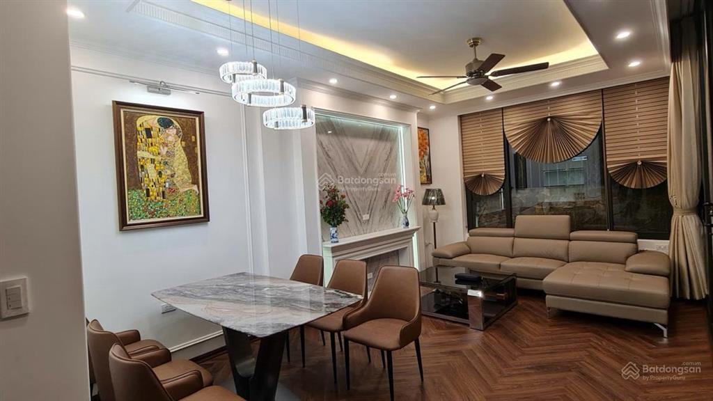 Nguyễn văn cừ  15.9 tỷ 75m  6 tầng  full nội thất cao cấp  ô tô đỗ cổng  sang phố cổ nhanh