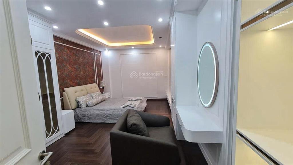 Nguyễn văn cừ  15.9 tỷ 75m  6 tầng  full nội thất cao cấp  ô tô đỗ cổng  sang phố cổ nhanh