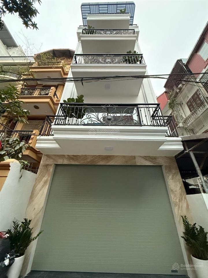Siêu đẹp ngọc lâm thông nguyễn văn cừ khu vực lõi long biên .80m  6 tầng  ngõ thông thoáng