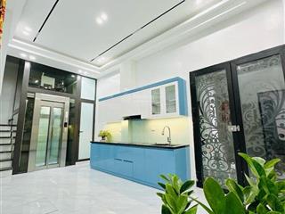 Siêu hót. phố yên ninh trung tâm ba đình nhà đẹp 5 tầng thang máy  full nội thất