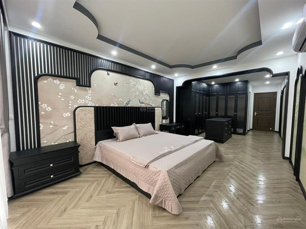 Bán gấp  nhà mới siêu đẹp ngô gia tự  trung tâm việt hưng  hn  6 tầng thang máy  full nội thất