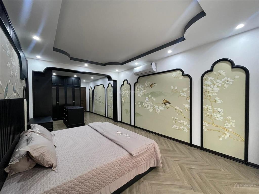 Bán gấp  nhà mới siêu đẹp ngô gia tự  trung tâm việt hưng  hn  6 tầng thang máy  full nội thất