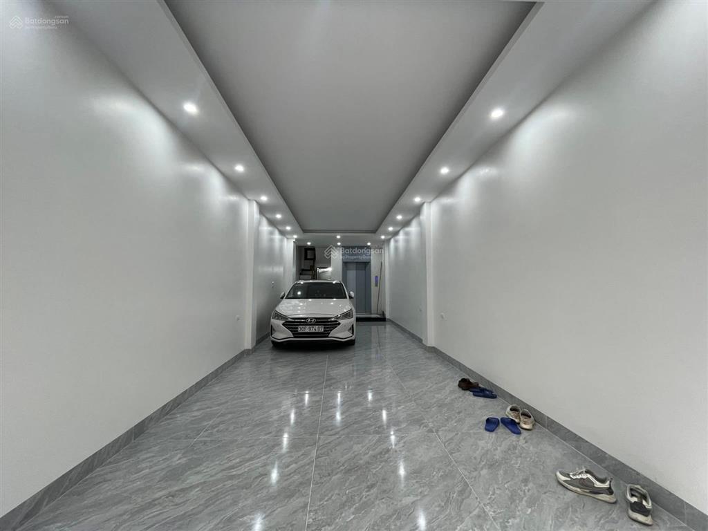 Bán gấp  nhà mới siêu đẹp ngô gia tự  trung tâm việt hưng  hn  6 tầng thang máy  full nội thất