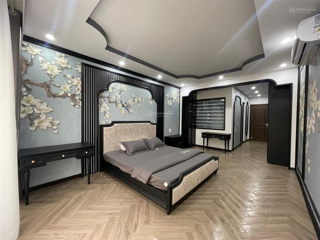 Bán gấp  nhà mới siêu đẹp ngô gia tự  trung tâm việt hưng  hn  6 tầng thang máy  full nội thất