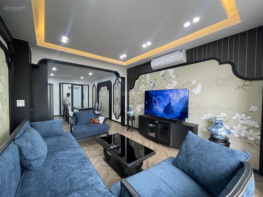 Bán gấp  nhà mới siêu đẹp ngô gia tự  trung tâm việt hưng  hn  6 tầng thang máy  full nội thất