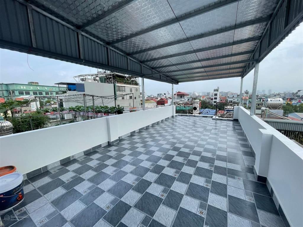 Bán gấp  nhà mới siêu đẹp ngô gia tự  trung tâm việt hưng  hn  6 tầng thang máy  full nội thất