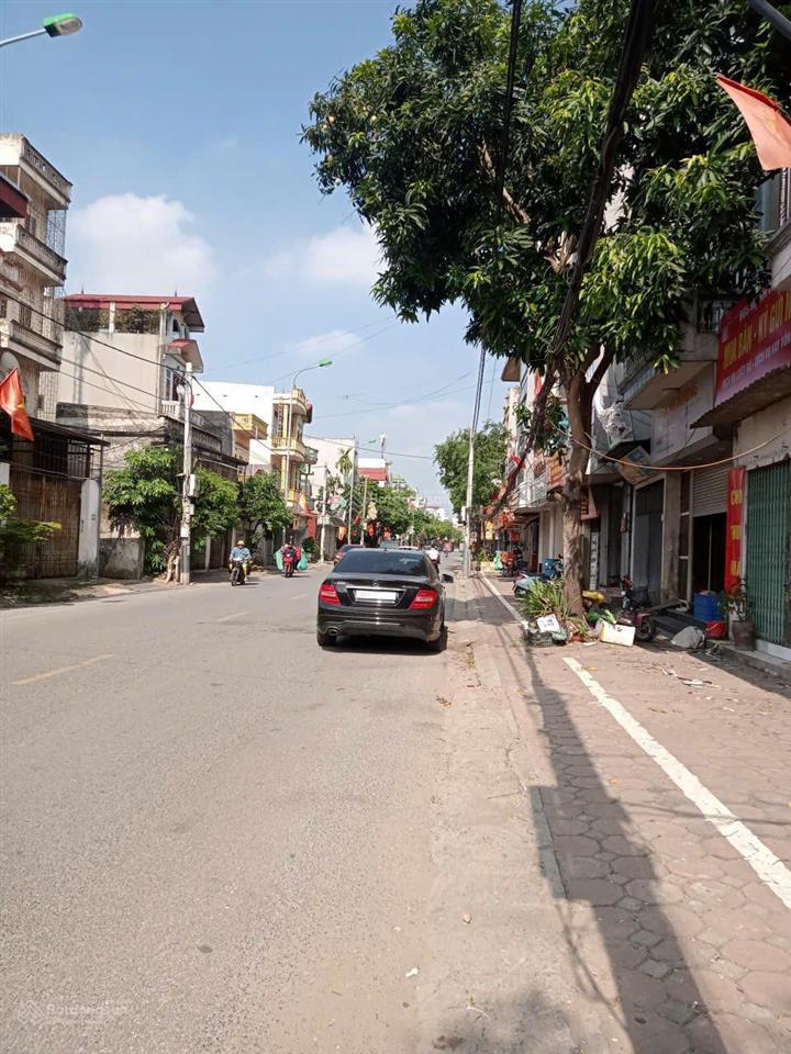 Bán nhà phố vân trì 62 m / giá bán có thương lượng!