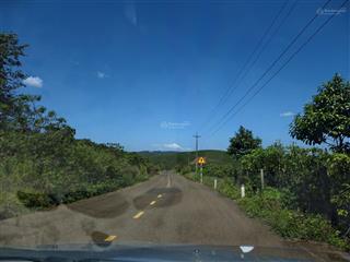 Bán đất mặt tiền đường nguyễn trung trực, di linh, 880 triệu, 208 m2