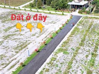 Đất nền diện tích ngang 5 dài 43 có 50 m thổ cư , pháp lý tỏ ràng, quy hoạch mình bạch