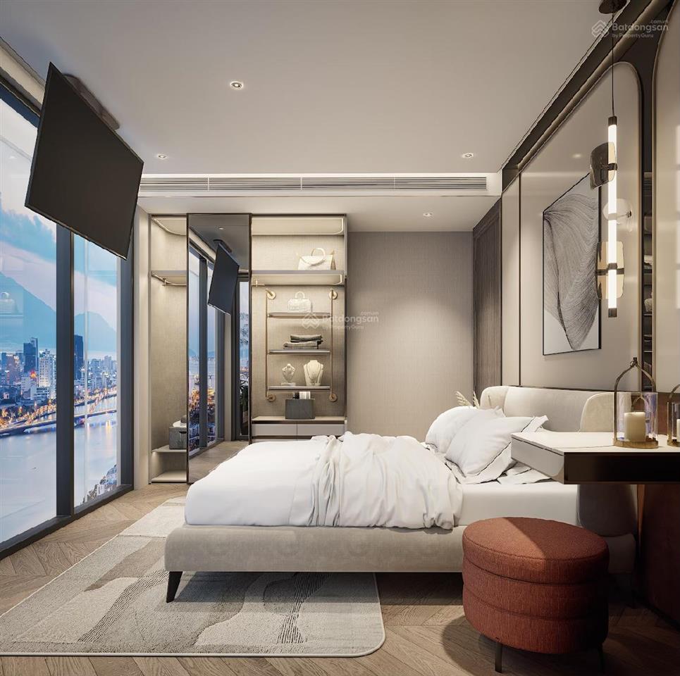 Duy nhất 1 căn 2n đông nam ưu đãi chỉ trong hôm nay view cầu rồng tựa sông trông biển giá 120tr/1m2