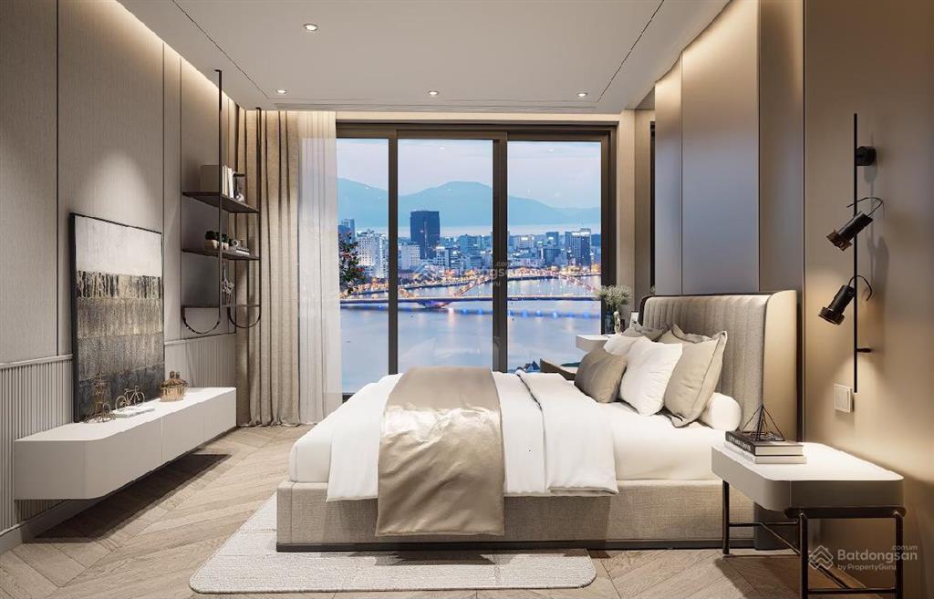 Duy nhất 1 căn 2n đông nam ưu đãi chỉ trong hôm nay view cầu rồng tựa sông trông biển giá 120tr/1m2