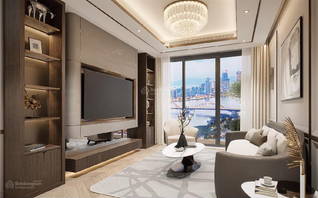 Duy nhất 1 căn 2n đông nam ưu đãi chỉ trong hôm nay view cầu rồng tựa sông trông biển giá 120tr/1m2