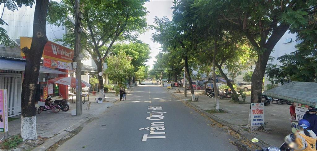 Bán đất tại số 36, trần quý hai, 121 m2, đường 7,5m, mt 5m