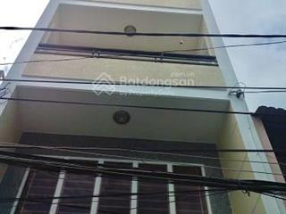 Bán nhà hxh dương bá trạc, sàn 81m2, 3 tầng giá nhỉnh 4 tỷ