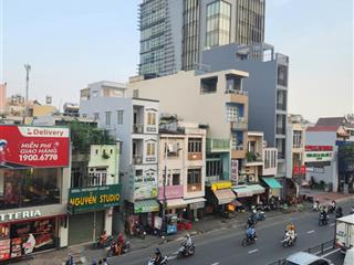 Mặt tiền dương bá trạc vị trí vàng kinh doanh  giá nhỉnh 10 tỷ