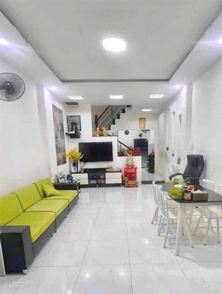 Bán gấp nhà hxh âu dương lân 60m2  3 tầng shr nhỉnh 5 tỷ