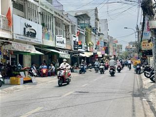 Bán mt đặng chất quận 8sẵn dòng tiền3 tầng shr