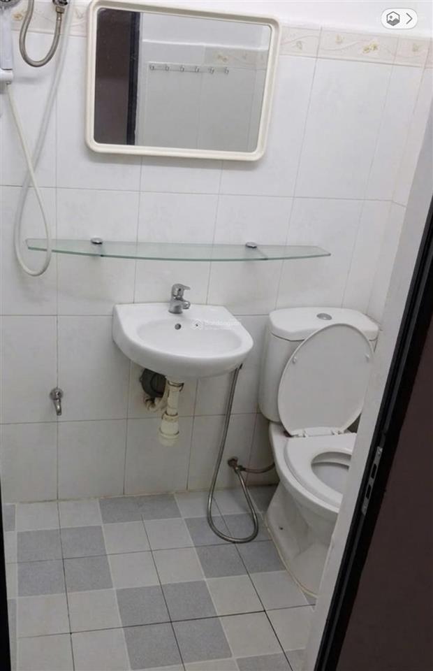 Chủ ngộp thiện chí b.án nhà quận 8 , hiện hữu, 2 tầng  hẻm 6m cách mt 3 căn