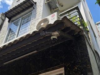 Bán nhà quận 8 ngay chợ rạch ông  hiện hữu, 4 tầng  nhà đẹp ở ngay