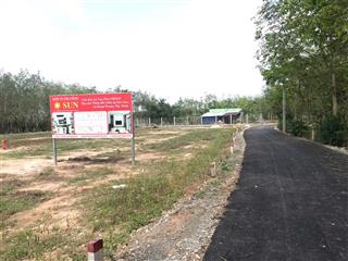 Bán đất nền 680 triệu có vị trí đẹp ở kdc tại trảng bàng tây ninh  có thổ cư