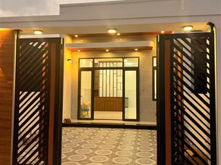 Nhà mới đẹp  giá tốt trung tâm long điền, tp.hcm