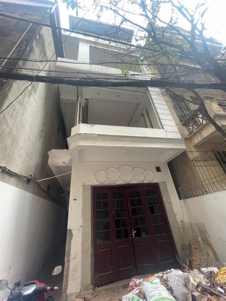 Bán nhà hoàng như tiếp , bồ đề trung tâm 53m2