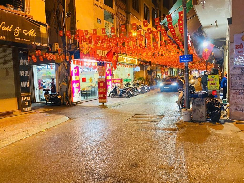 Bán gấp nhà ngọc lâm mặt ngõ ô tô tránh kinh doanh vỉa hè tiện ích bạt ngàn