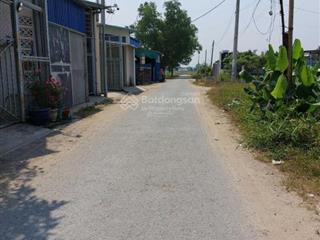 Bán đất mặt tiền bê tông thịnh vượng, xã đức hòa thượng, 5x49 giá ngộp chỉ 1ty150