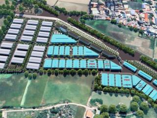 Bất động sản khu công nghiệp cây xanh