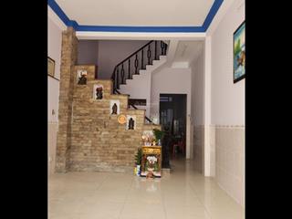 Cho thuê nhà 1 trệt. 3 tầng. sân thượng mới, sạch sẽ, 270m, 5pn, 5wc, đường ôtô 12m